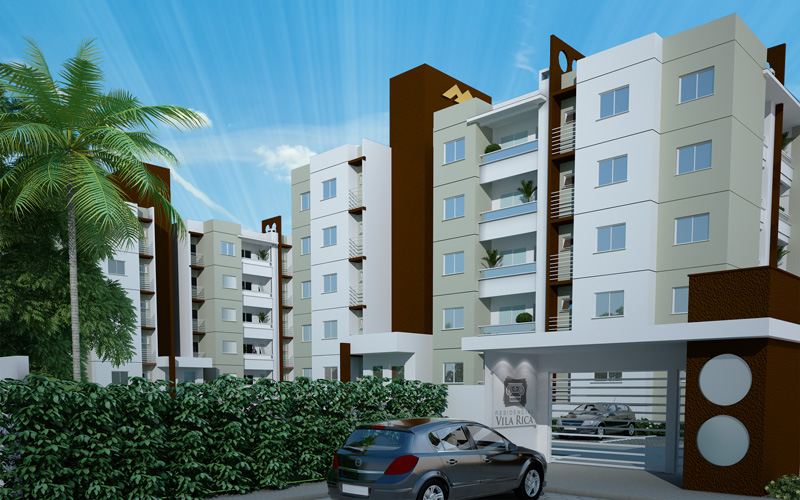 RESIDENCIAL VILA RICA